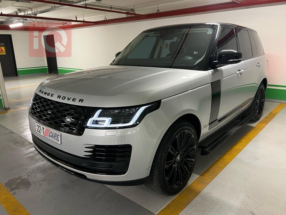 لاند روفر رانج روفر فوج